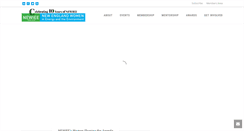 Desktop Screenshot of newiee.org