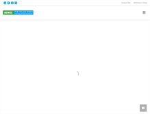 Tablet Screenshot of newiee.org